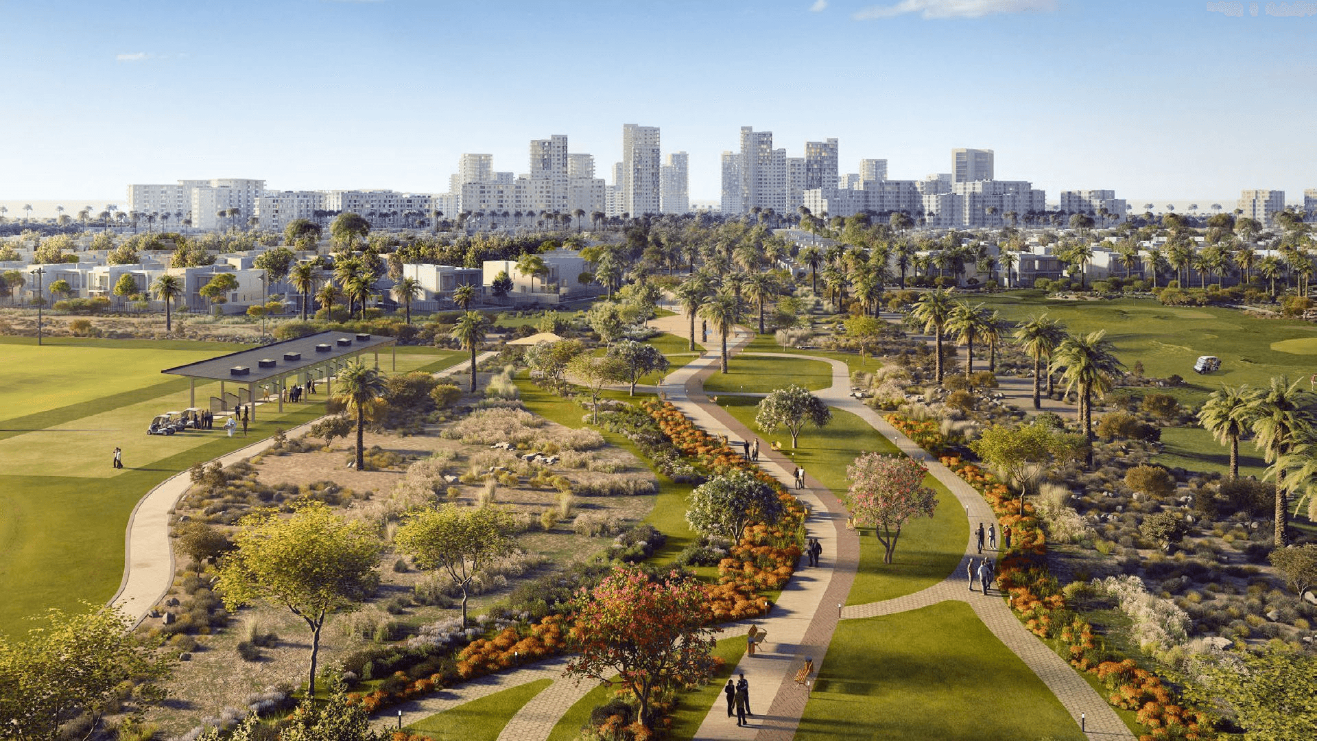 Jumeirah Village Circle