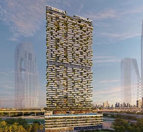 Furnished apartments