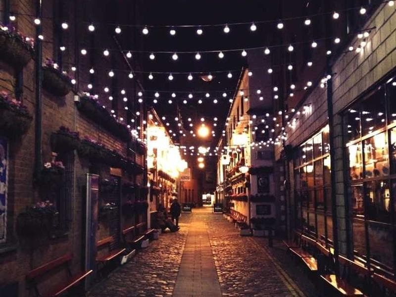 Oriental Handmade Concrete Table