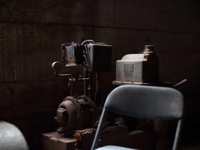 Fantastic Small Granite Ball