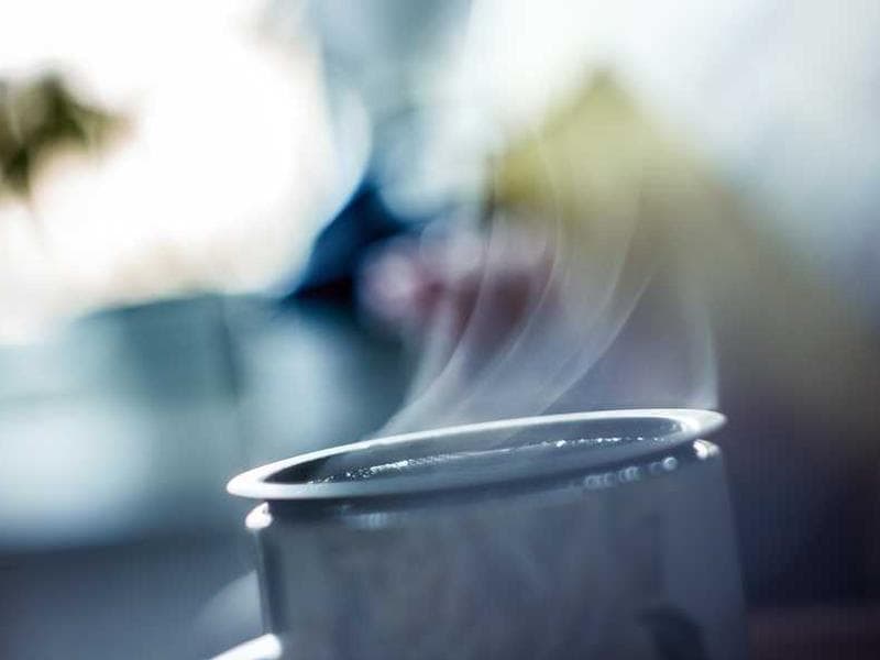 Handcrafted Small Ceramic Mouse