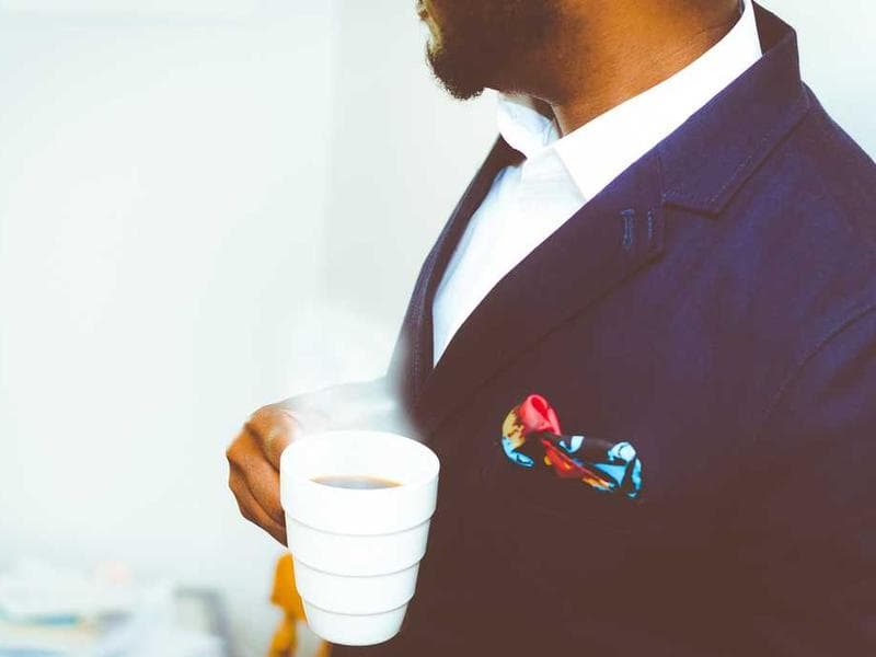 Small Rustic Granite Fish