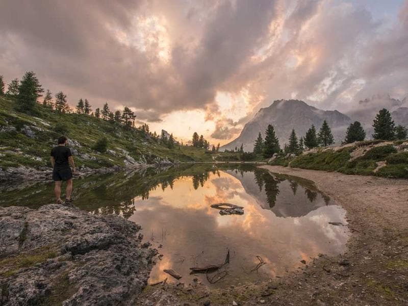 Oriental Unbranded Bronze Hat