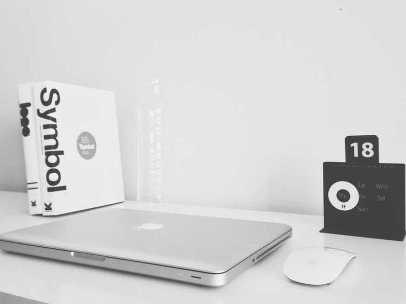 Modern Ergonomic Plastic Computer