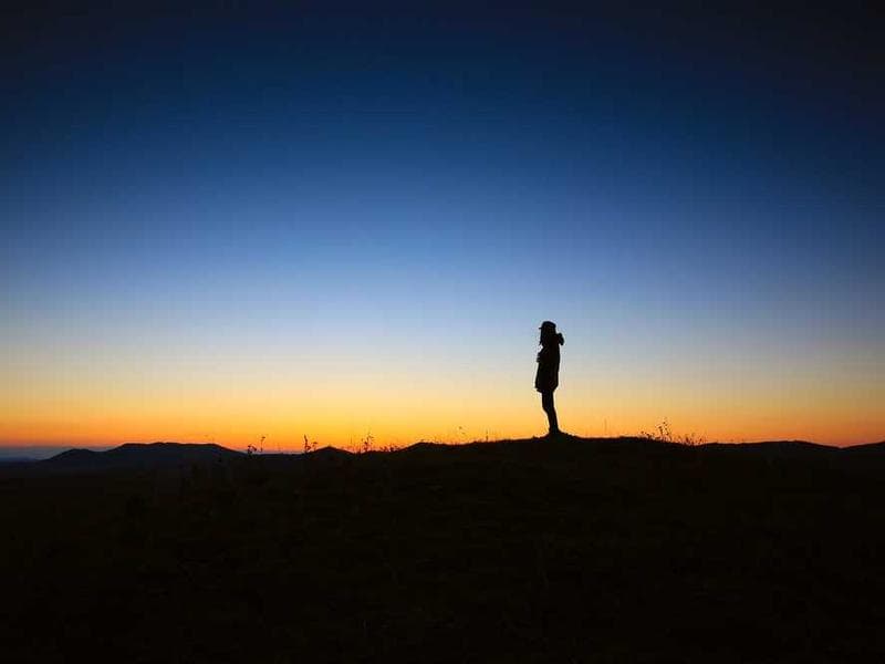 Electronic Recycled Granite Table