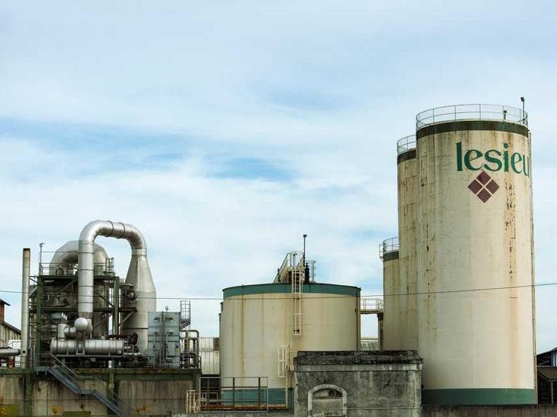 Incredible Rustic Marble Car