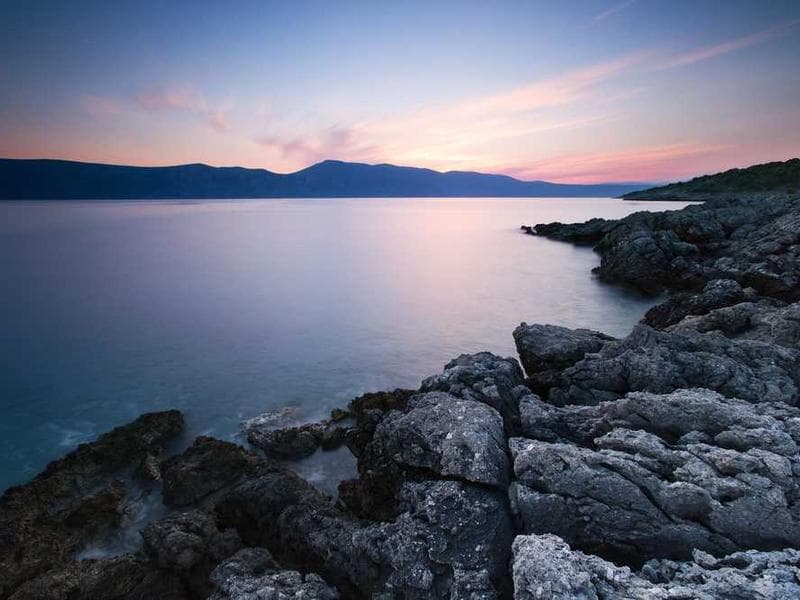 Incredible Rustic Marble Car