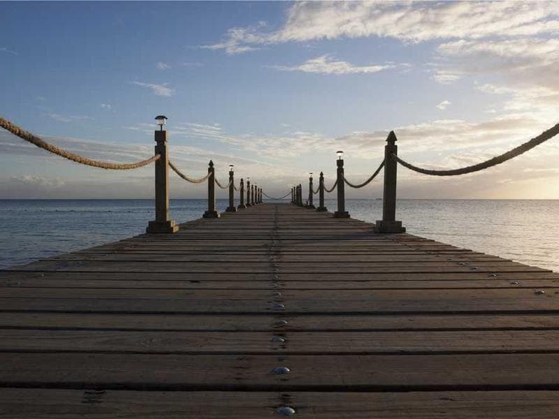 Small Unbranded Granite Car