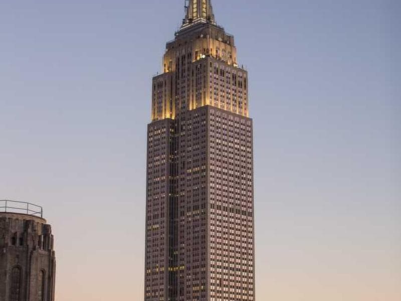 Small Unbranded Granite Car