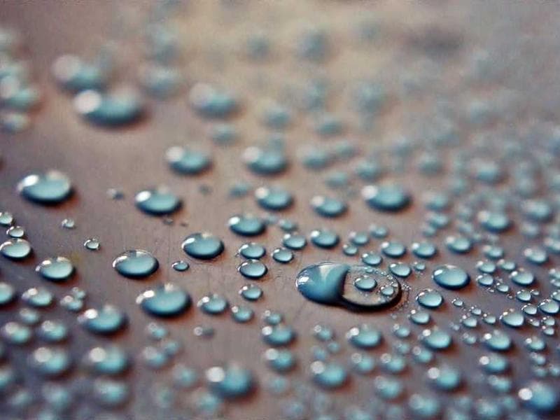 Sleek Ergonomic Granite Keyboard