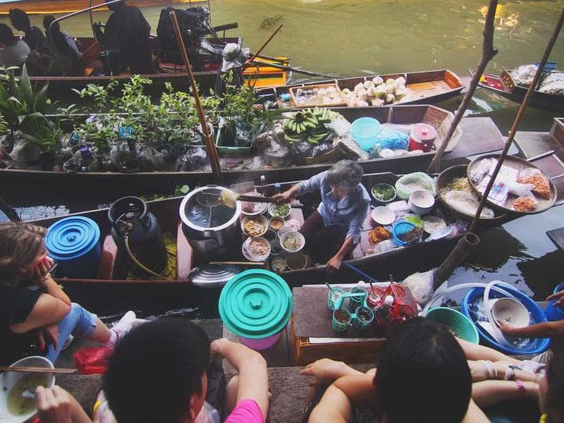 Modern Fresh Rubber Bacon