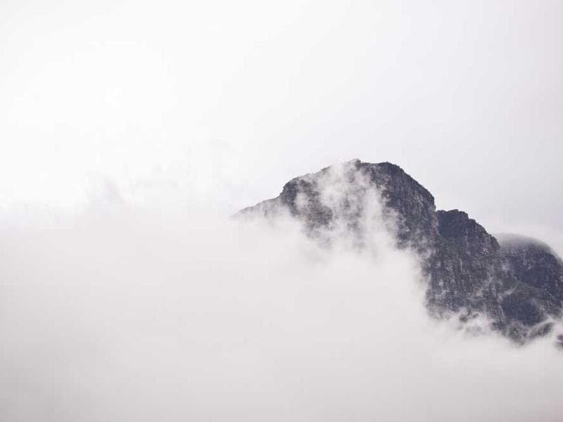 Practical Recycled Wooden Table