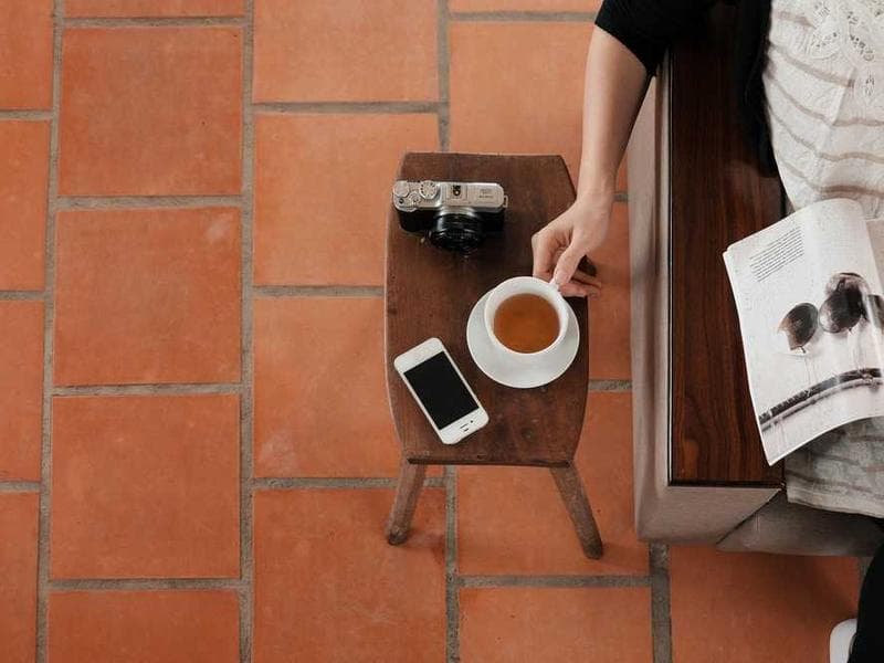 Practical Handcrafted Silk Chair