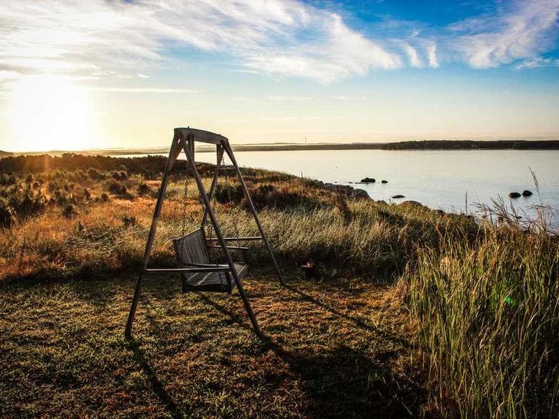 Practical Handcrafted Silk Chair