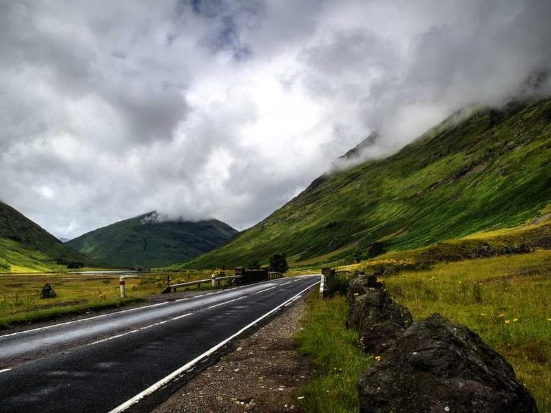 Frozen Gorgeous Ceramic Bike