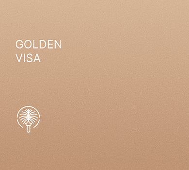 Golden Visa via real estate